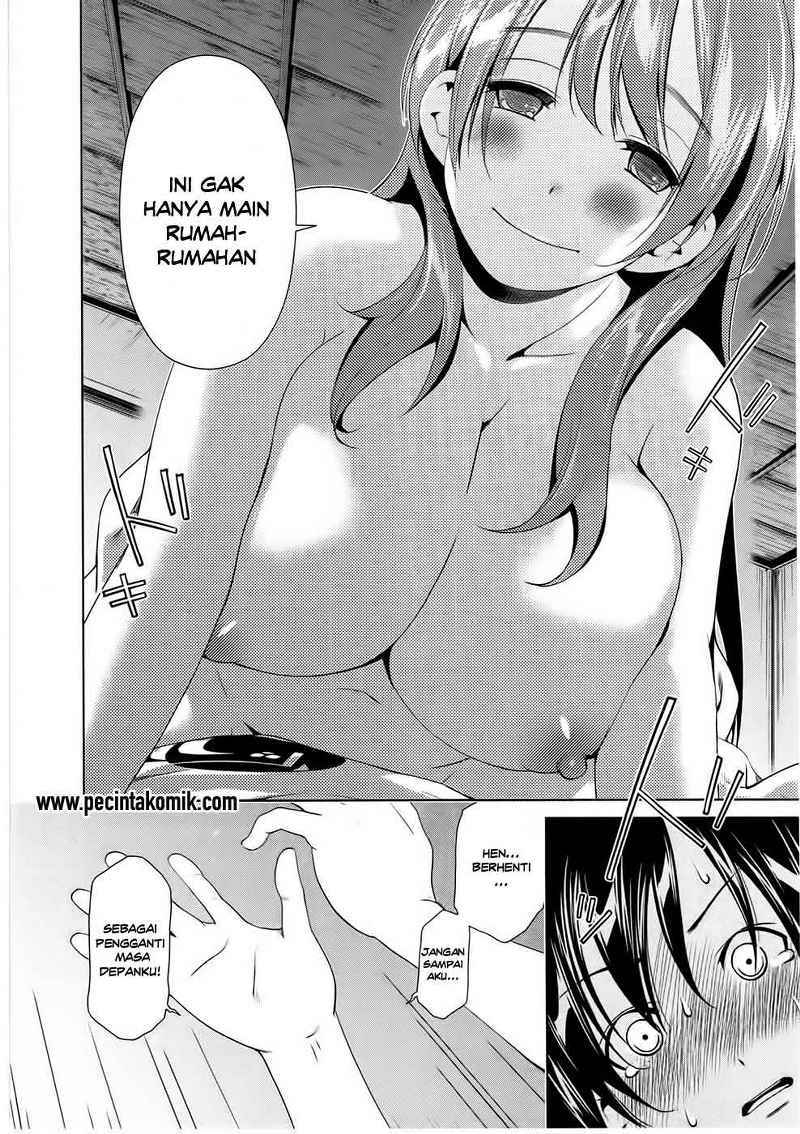 Re: Marina chapter 7