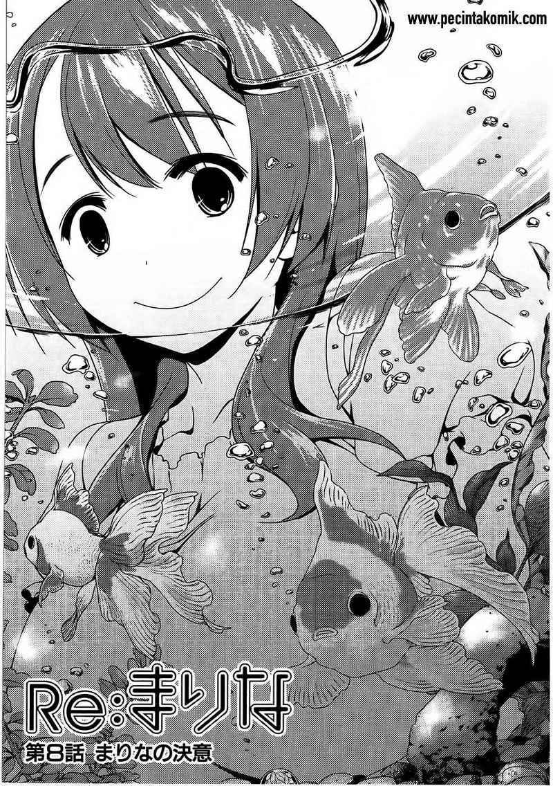Re: Marina chapter 8