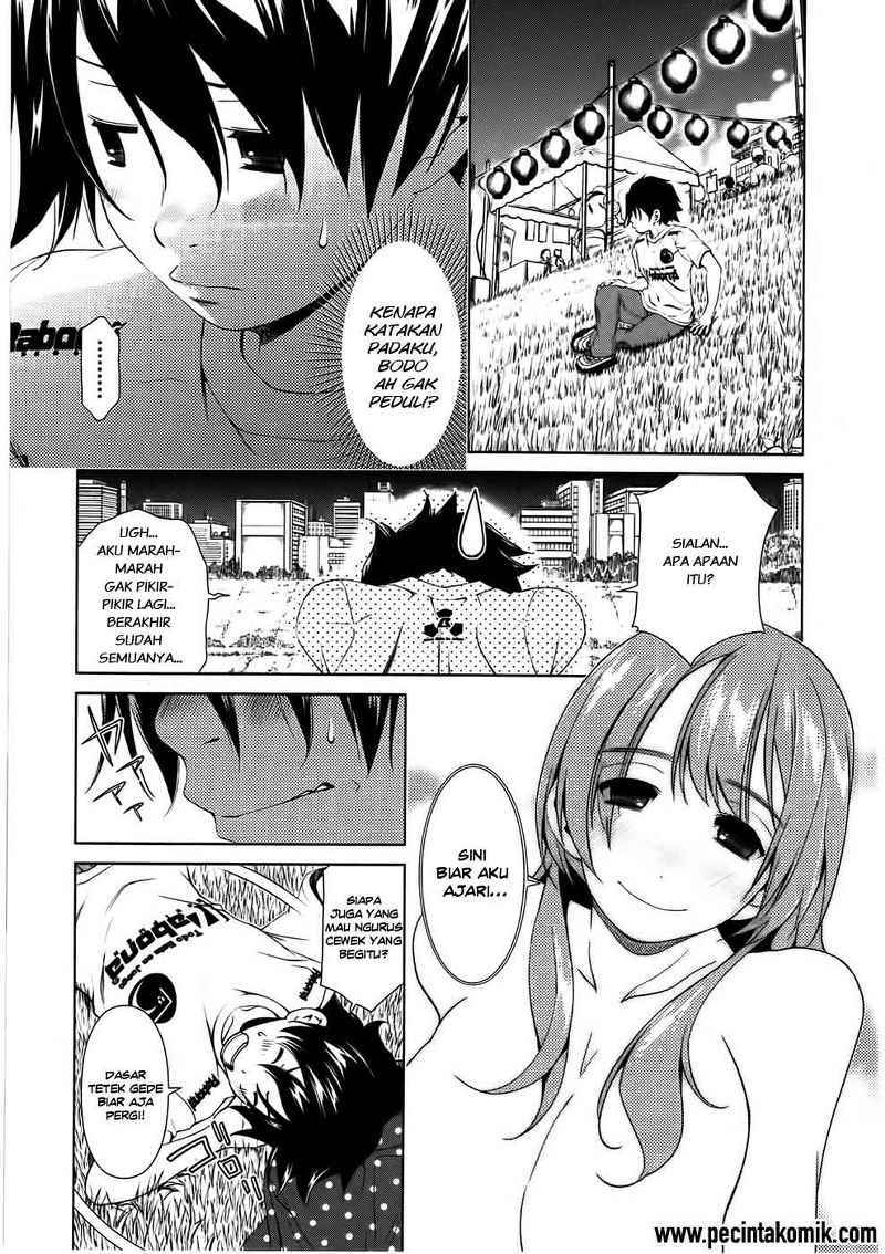 Re: Marina chapter 8