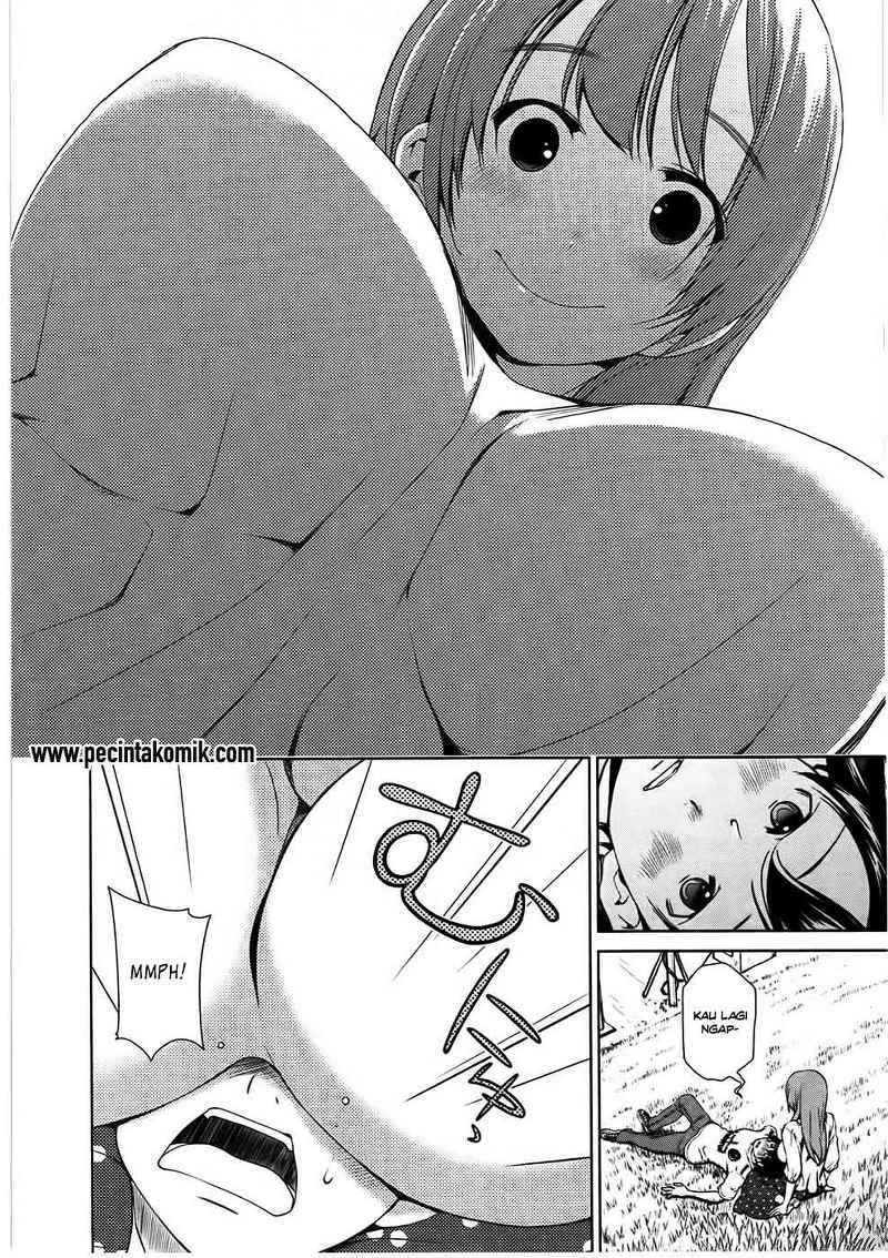 Re: Marina chapter 8
