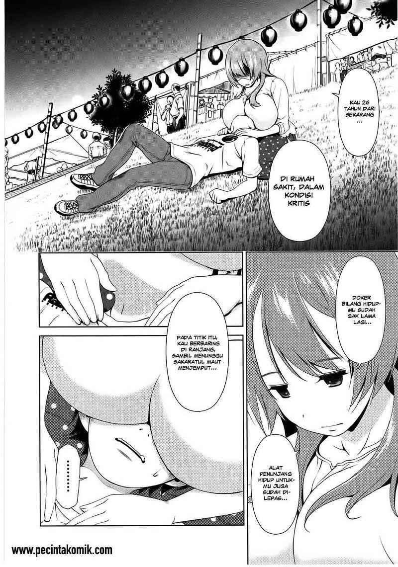 Re: Marina chapter 8