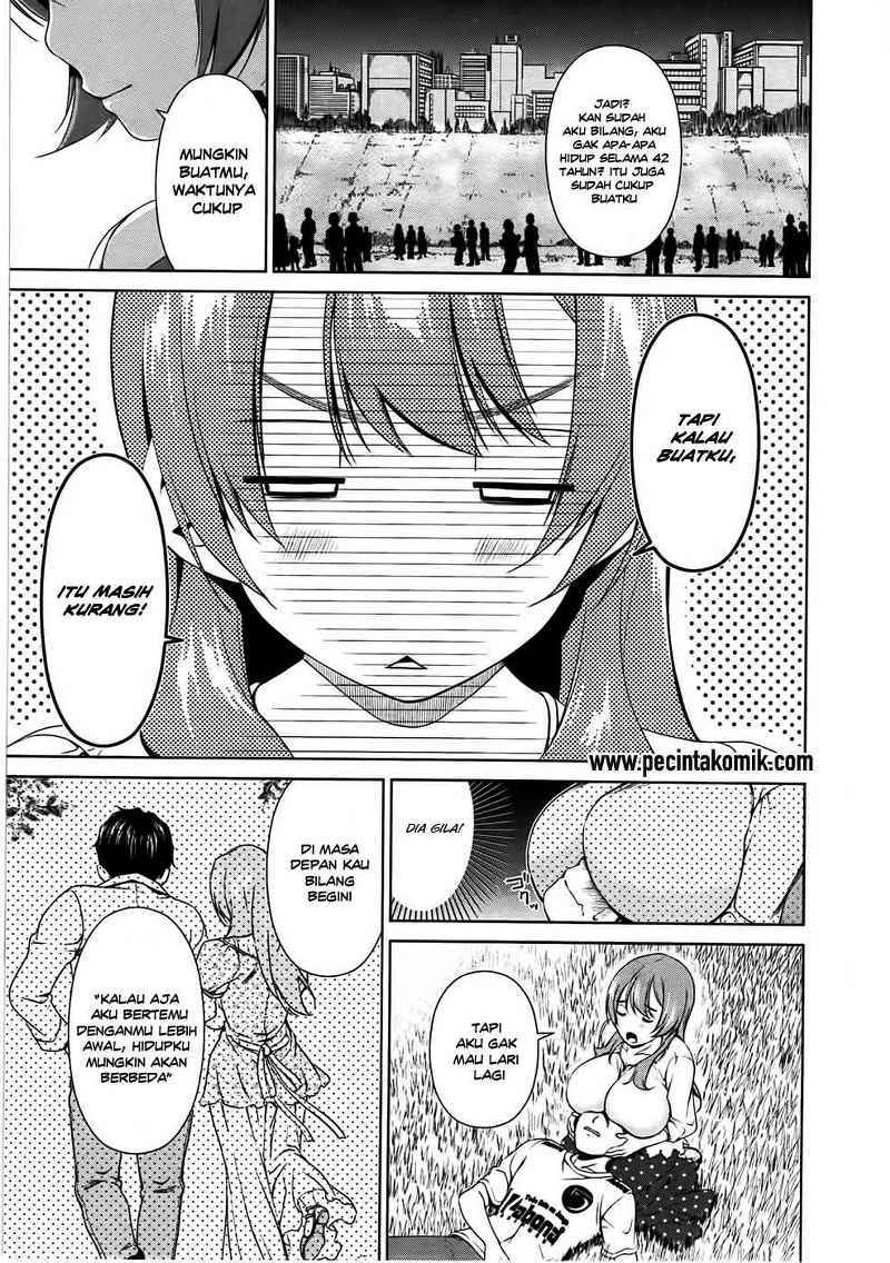 Re: Marina chapter 8