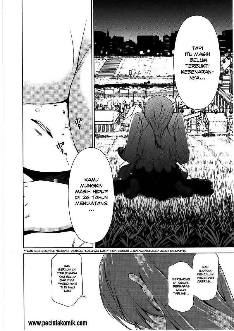 Re: Marina chapter 8