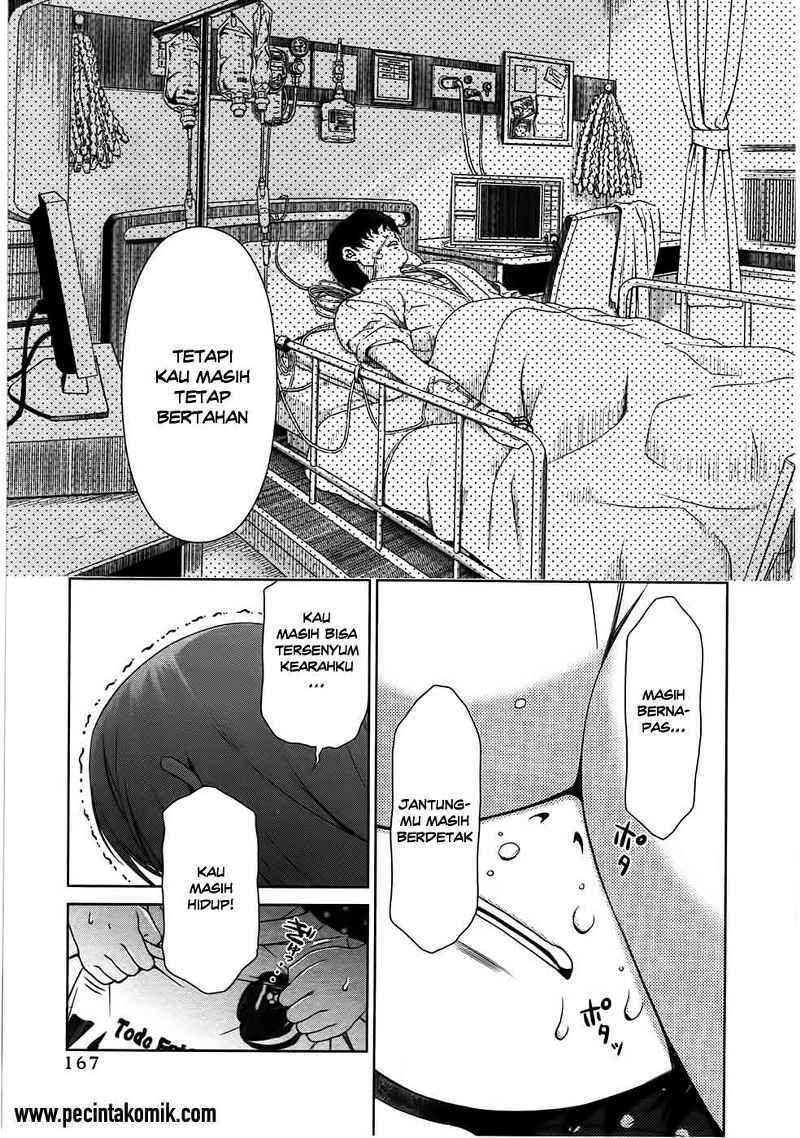 Re: Marina chapter 8