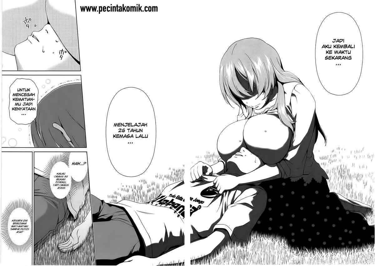 Re: Marina chapter 8