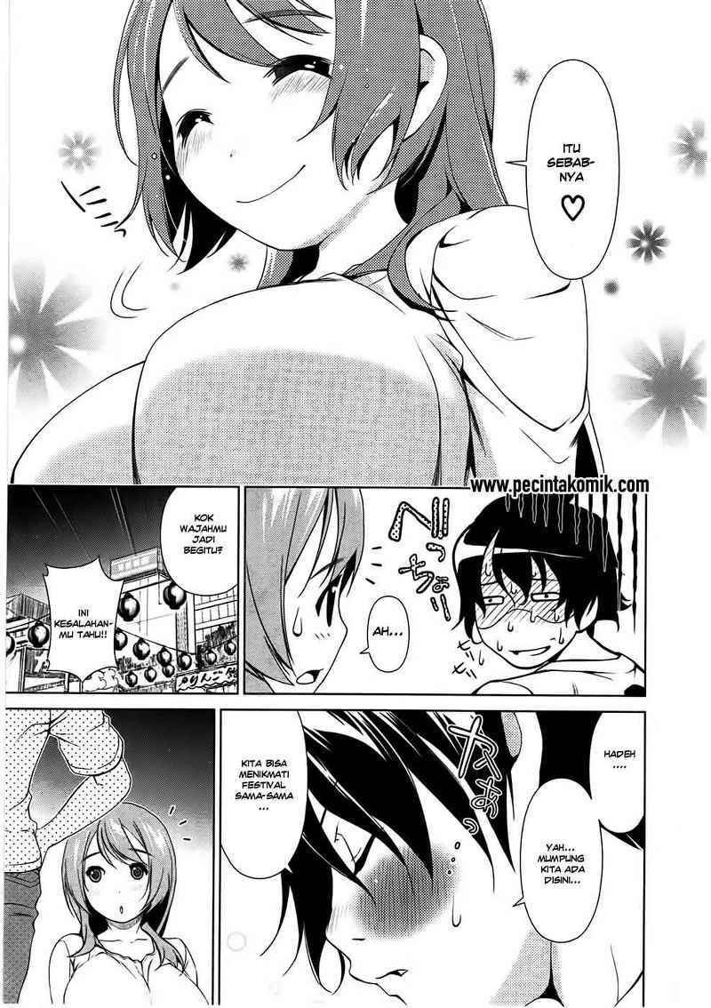 Re: Marina chapter 8