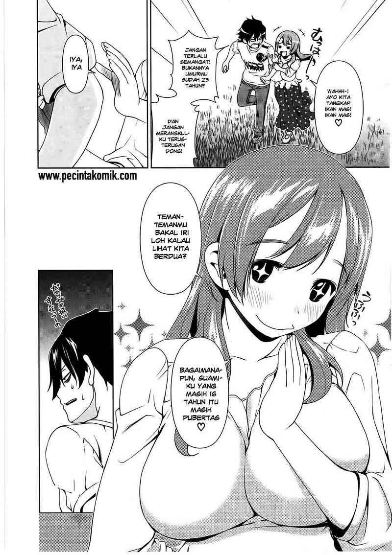 Re: Marina chapter 8