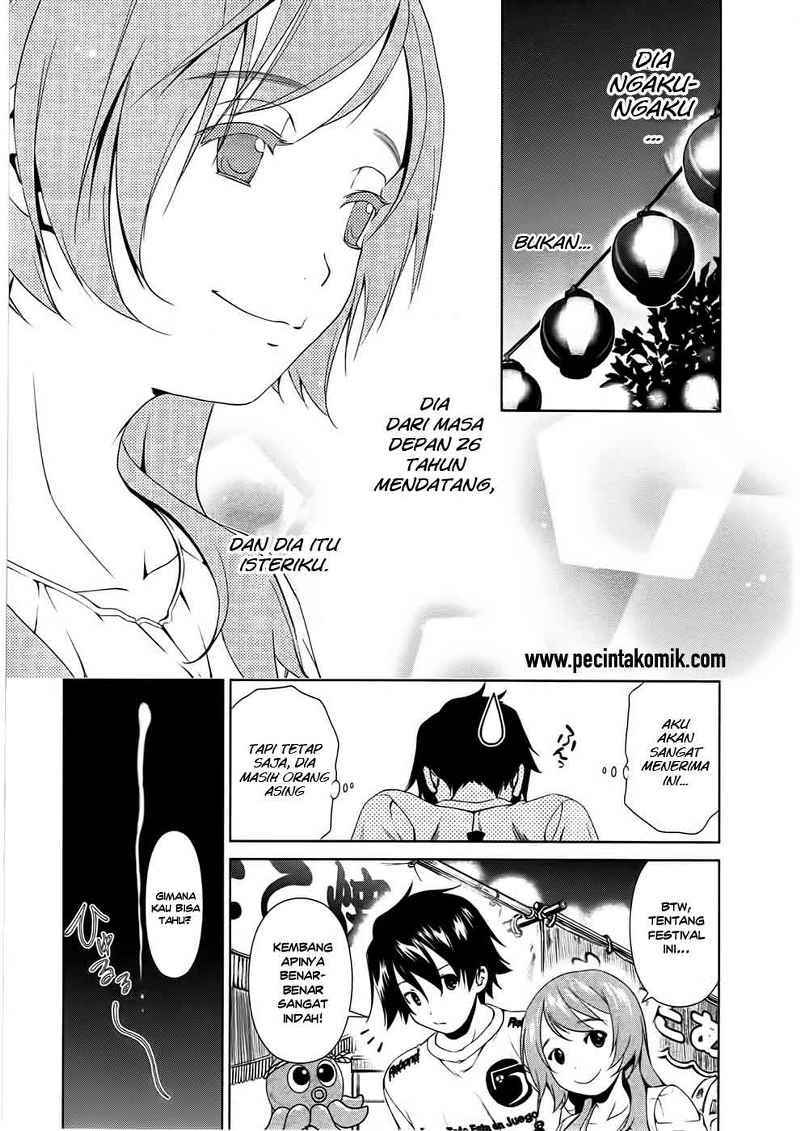 Re: Marina chapter 8
