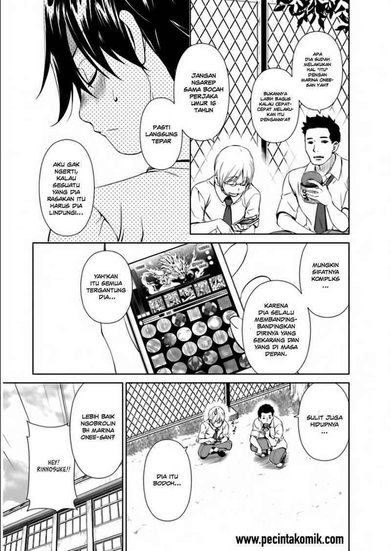 Re: Marina chapter 12