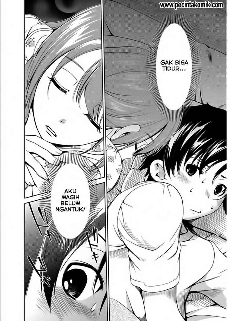 Re: Marina chapter 12