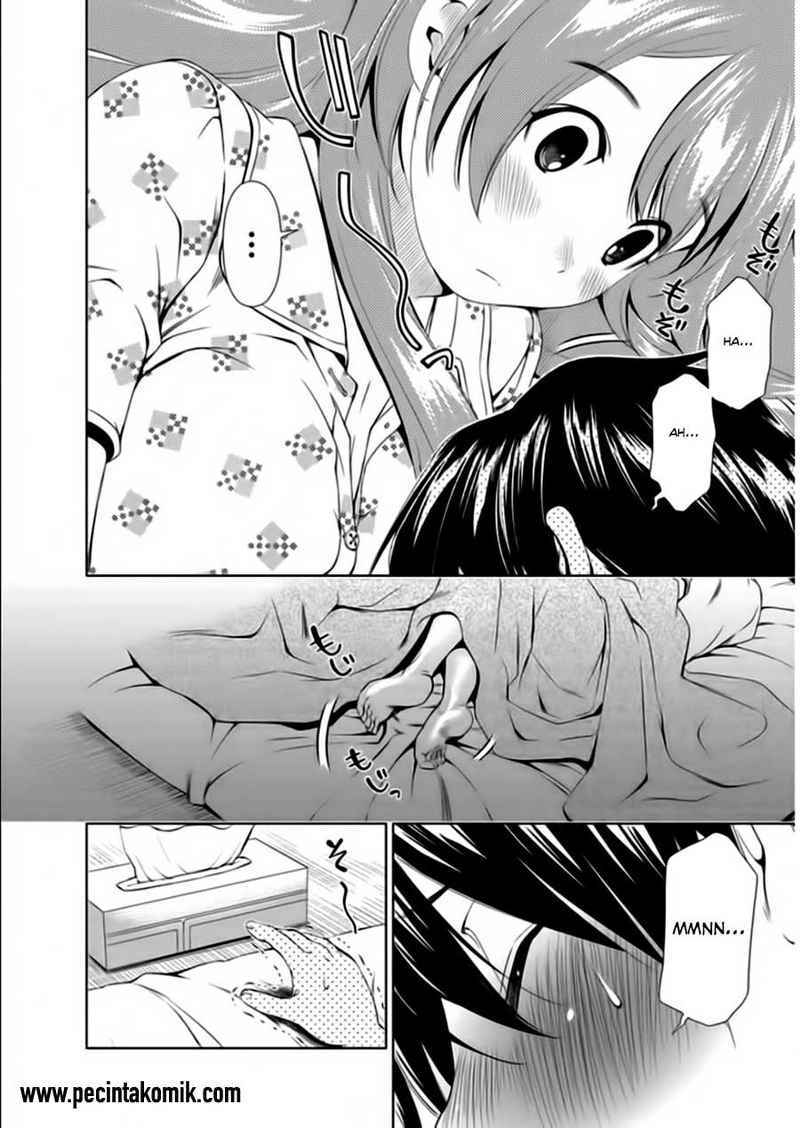 Re: Marina chapter 12