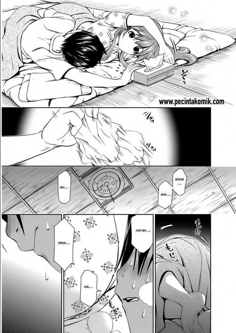 Re: Marina chapter 12