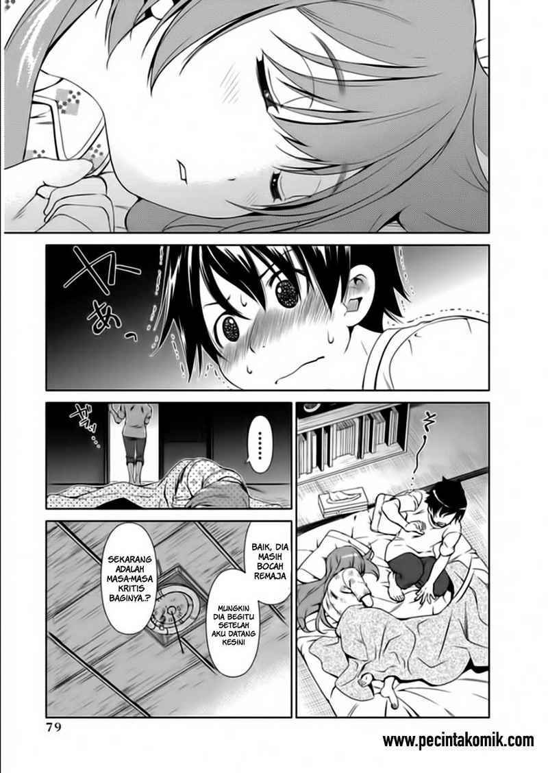 Re: Marina chapter 12