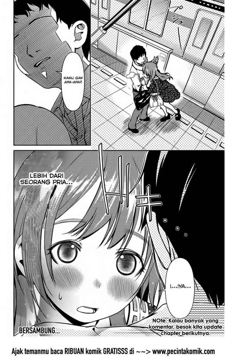 Re: Marina chapter 12