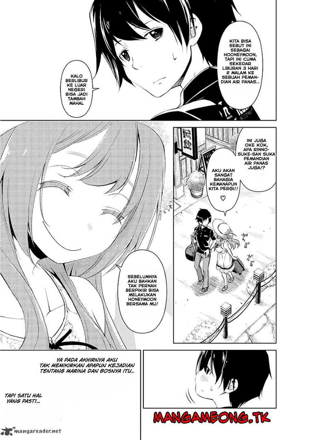 Re: Marina chapter 33