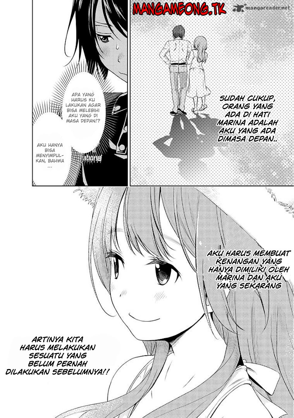 Re: Marina chapter 33