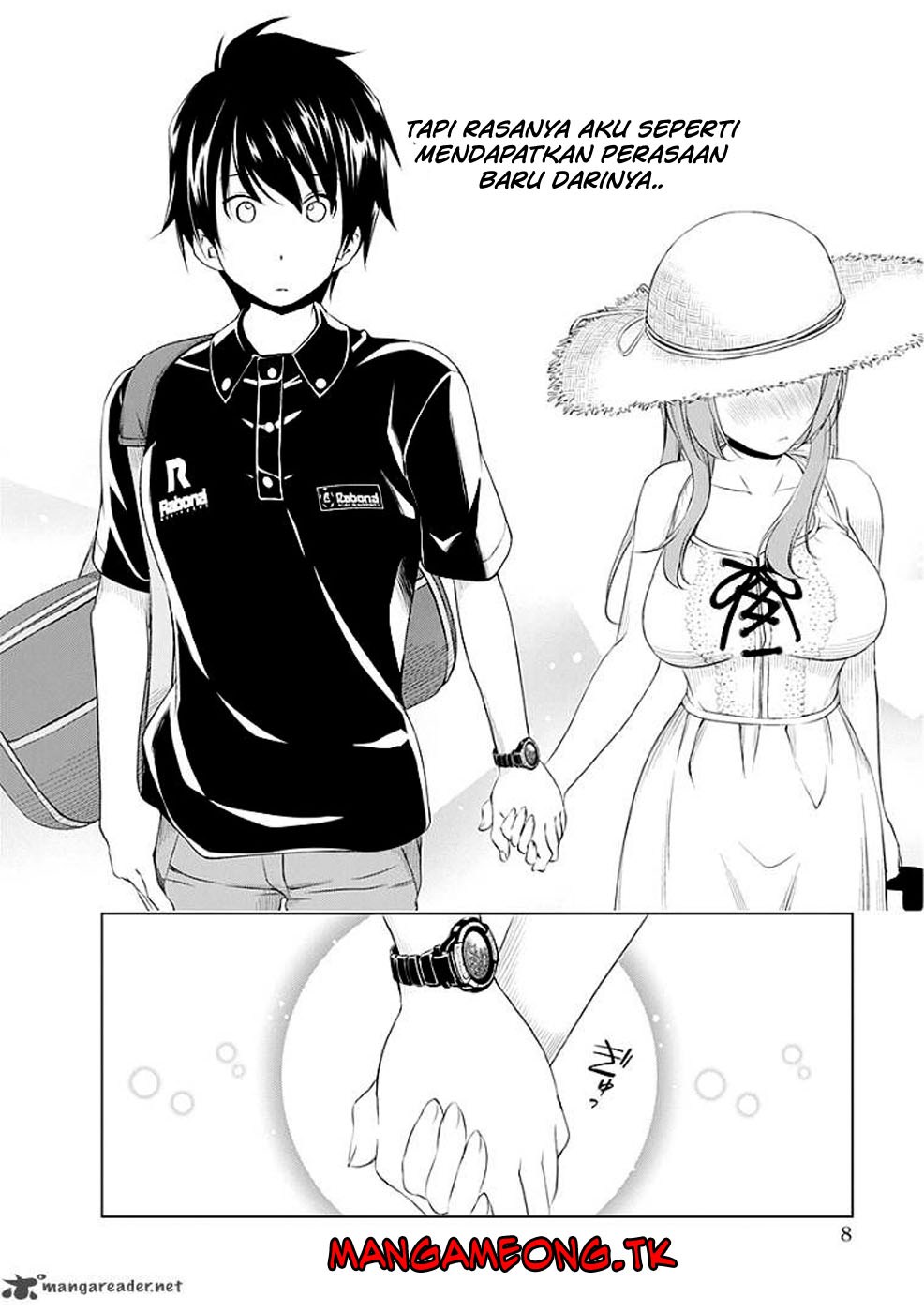 Re: Marina chapter 33