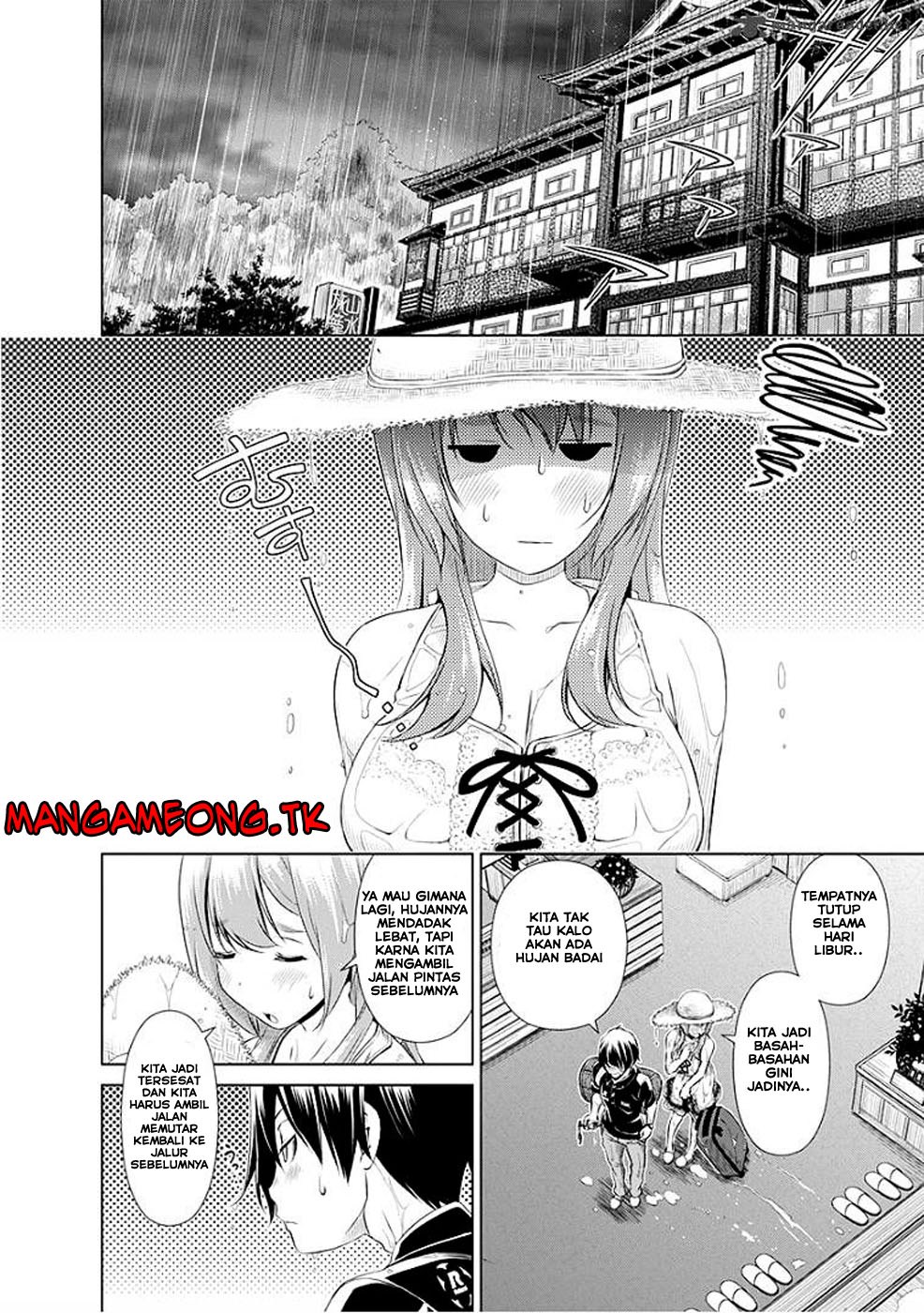 Re: Marina chapter 33