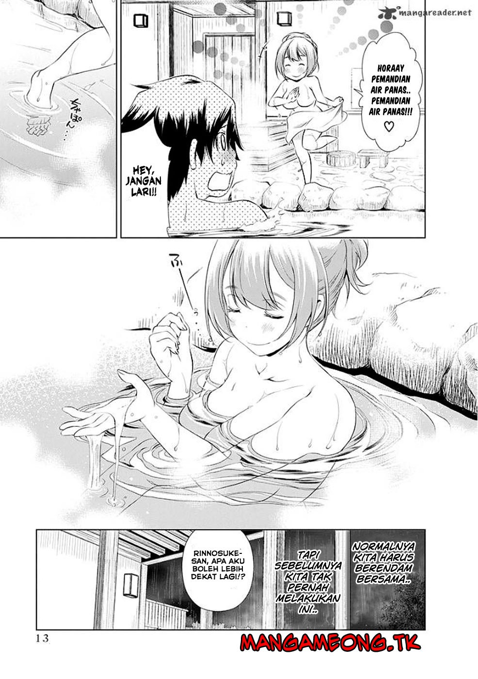 Re: Marina chapter 33