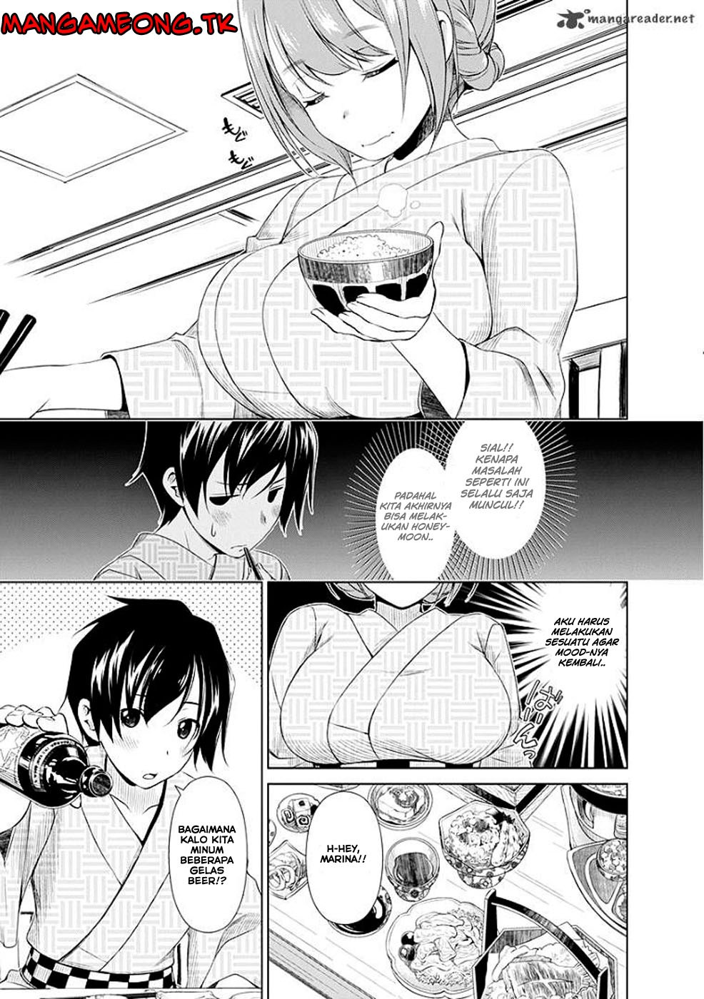 Re: Marina chapter 33