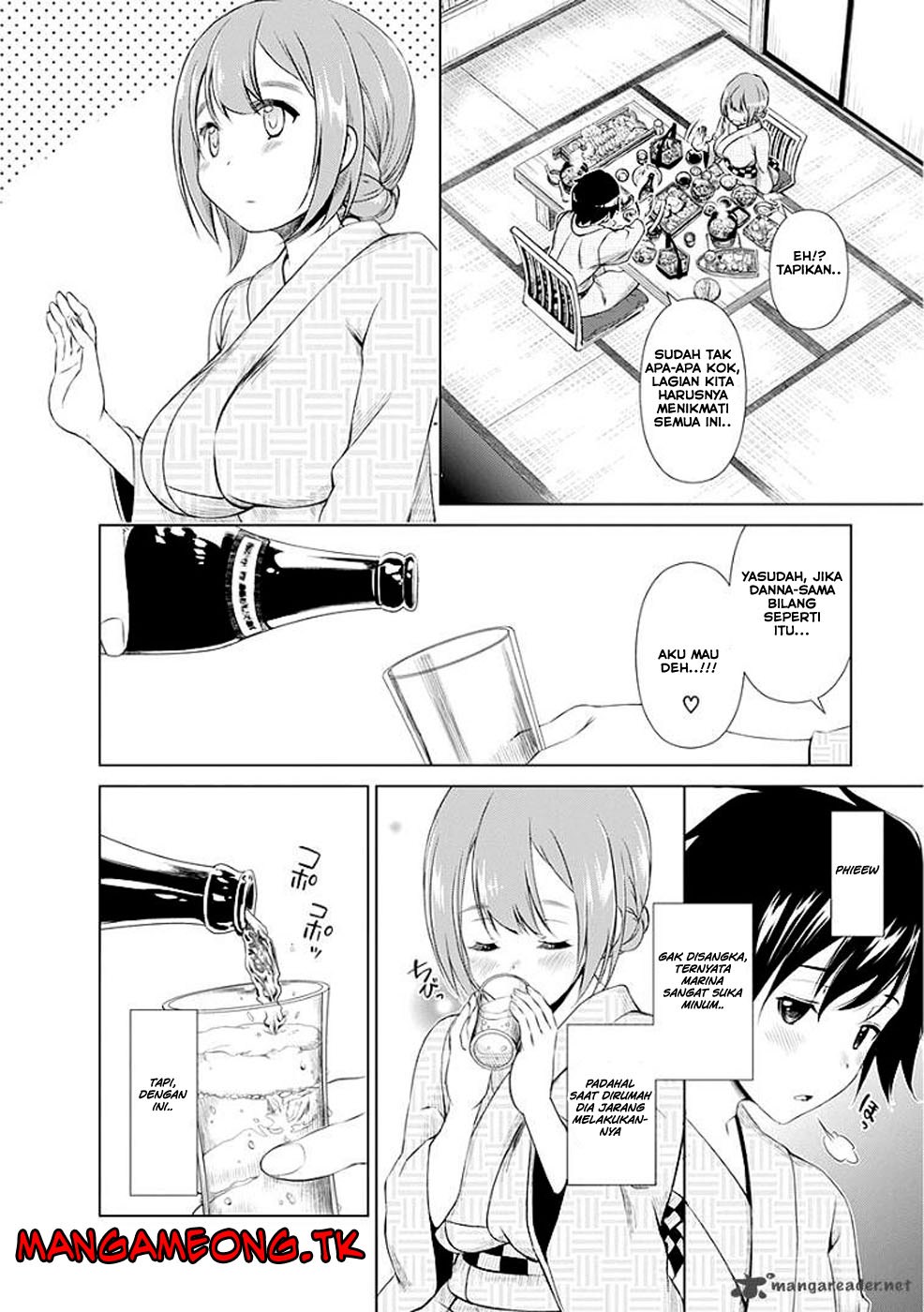 Re: Marina chapter 33