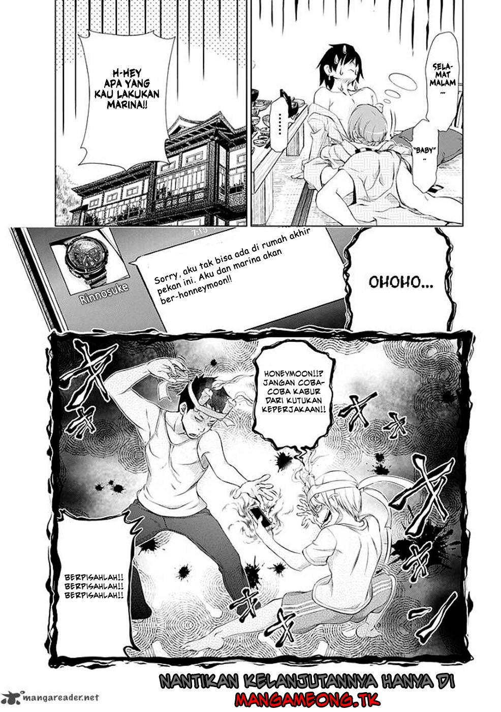 Re: Marina chapter 33
