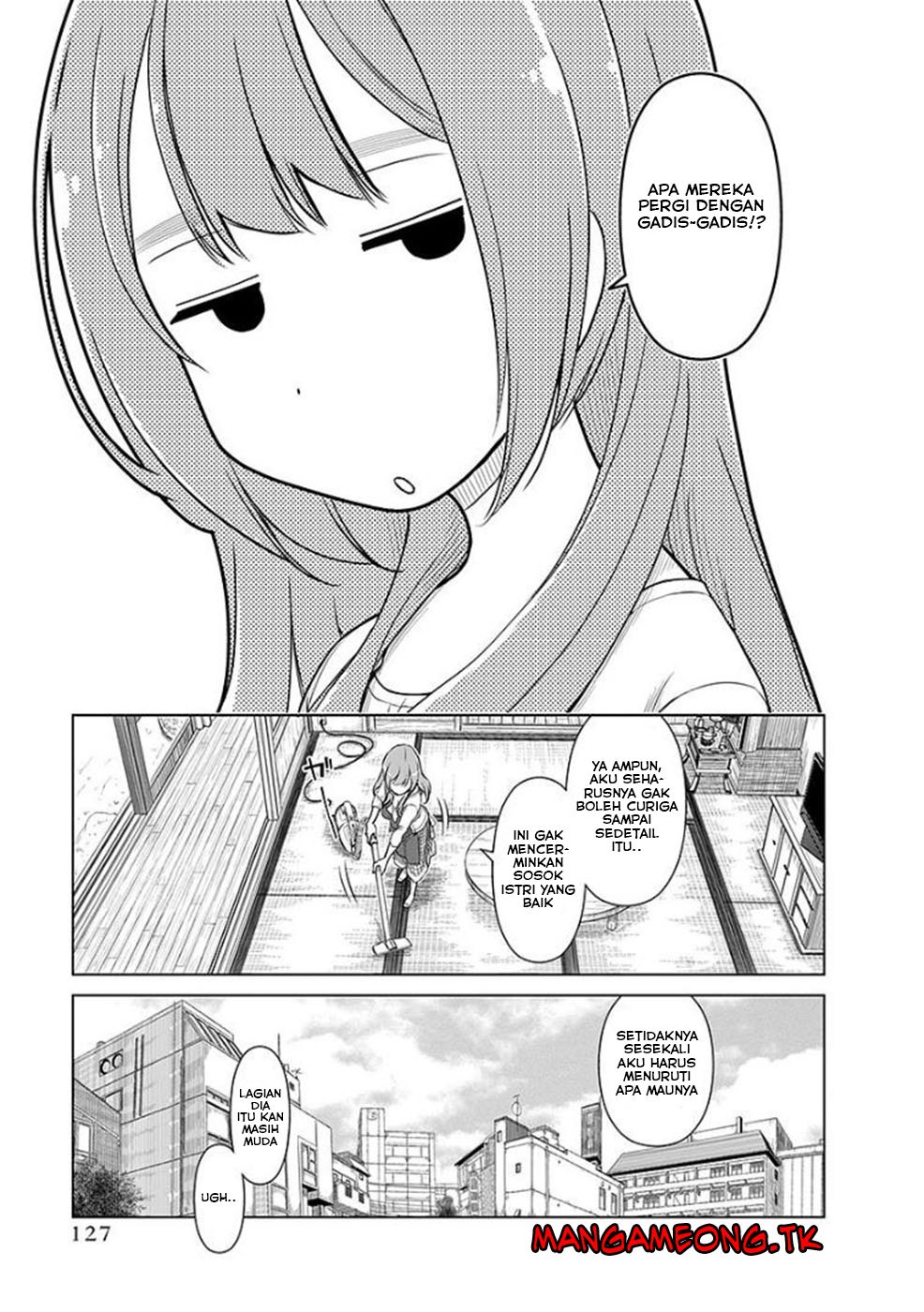 Re: Marina chapter 39