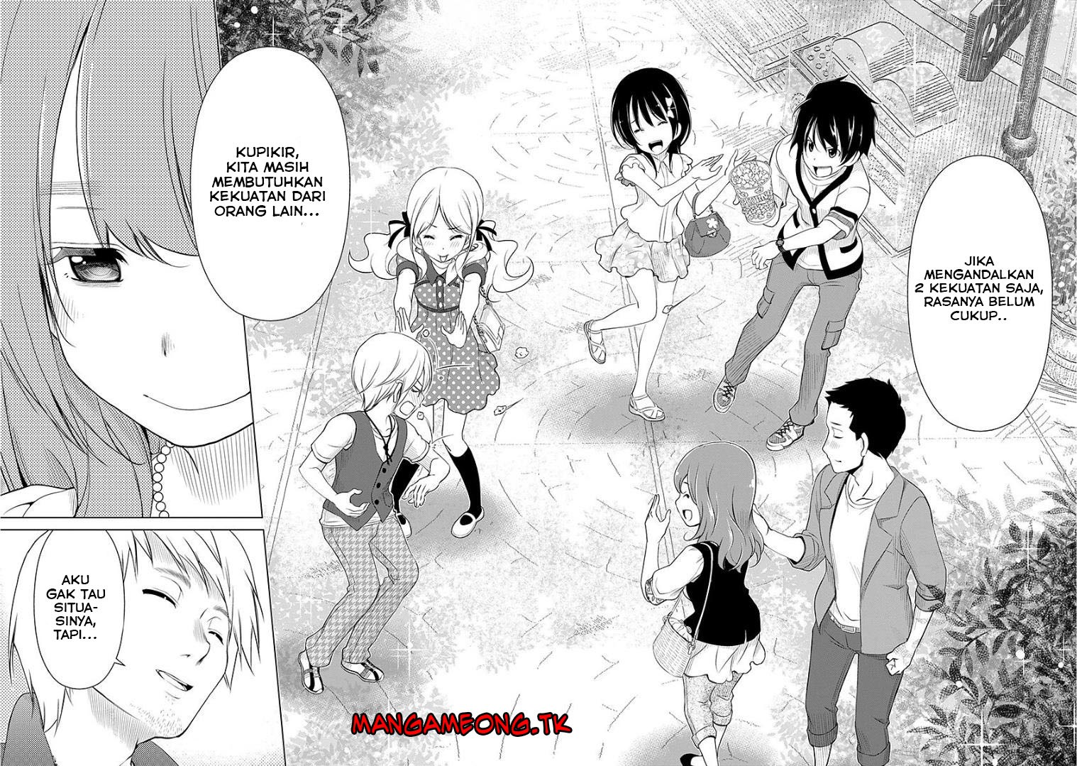 Re: Marina chapter 39