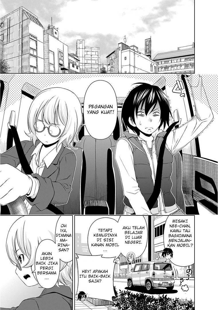 Re: Marina chapter 42