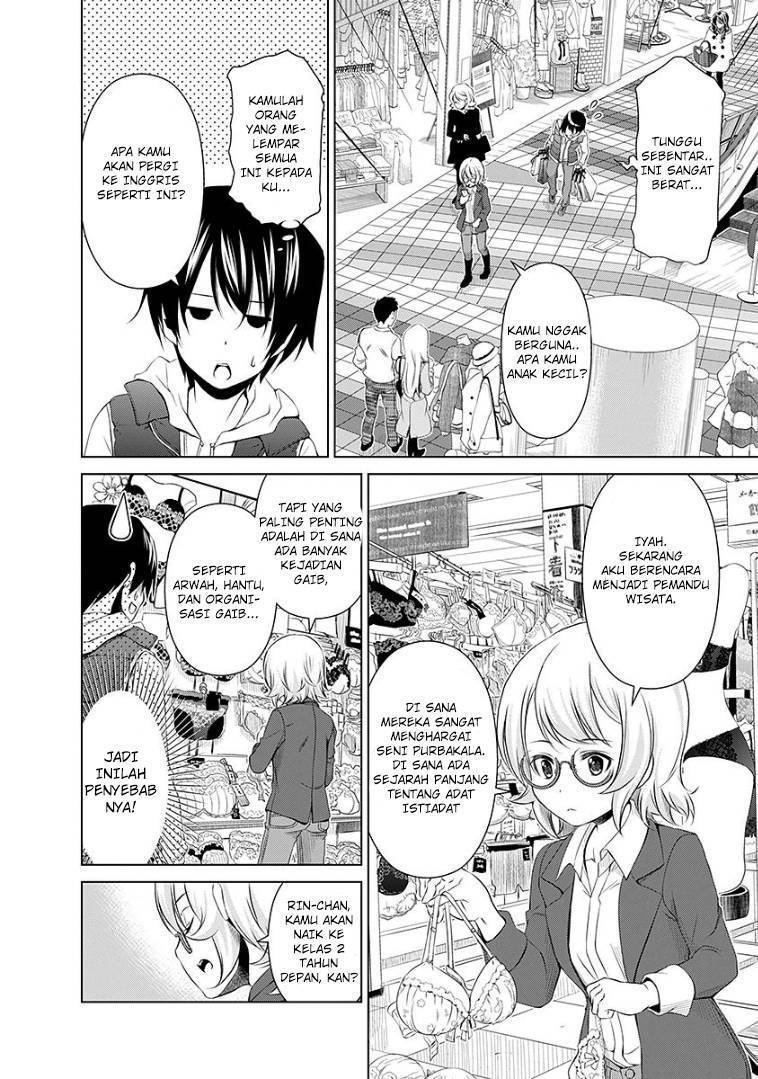 Re: Marina chapter 42