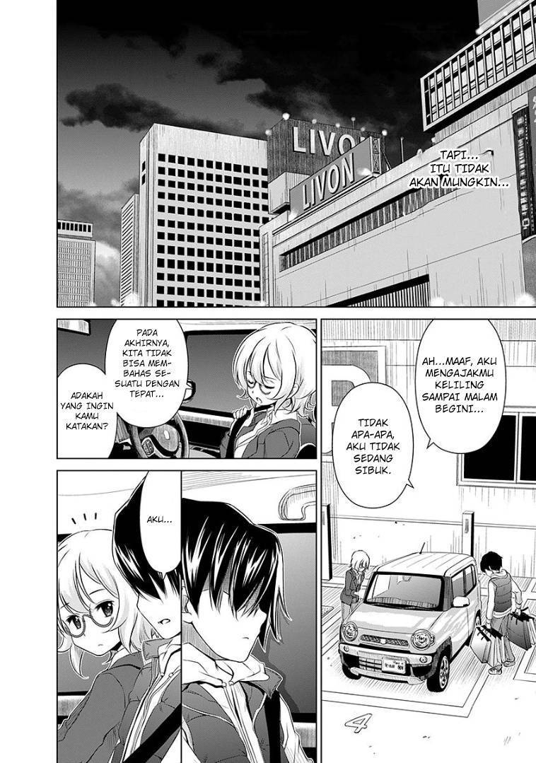 Re: Marina chapter 42