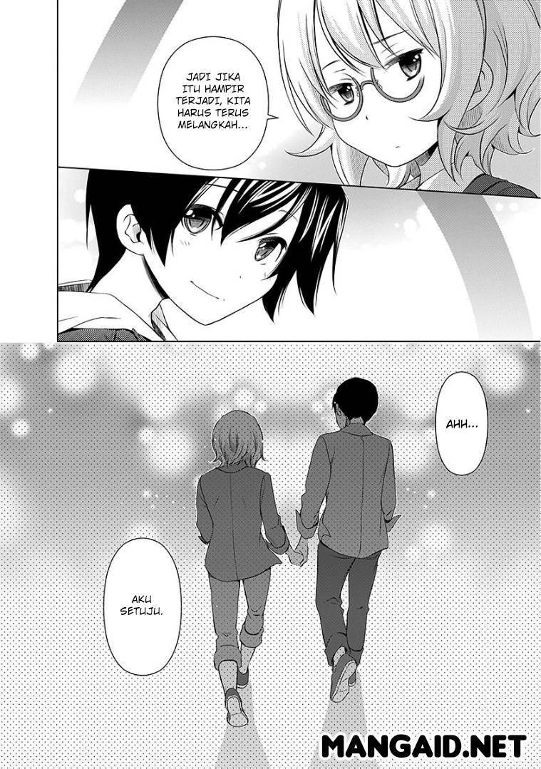 Re: Marina chapter 42