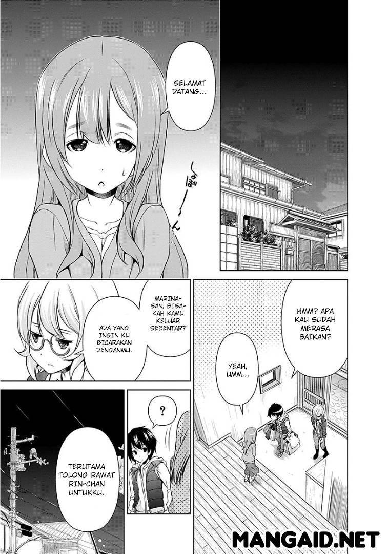 Re: Marina chapter 42