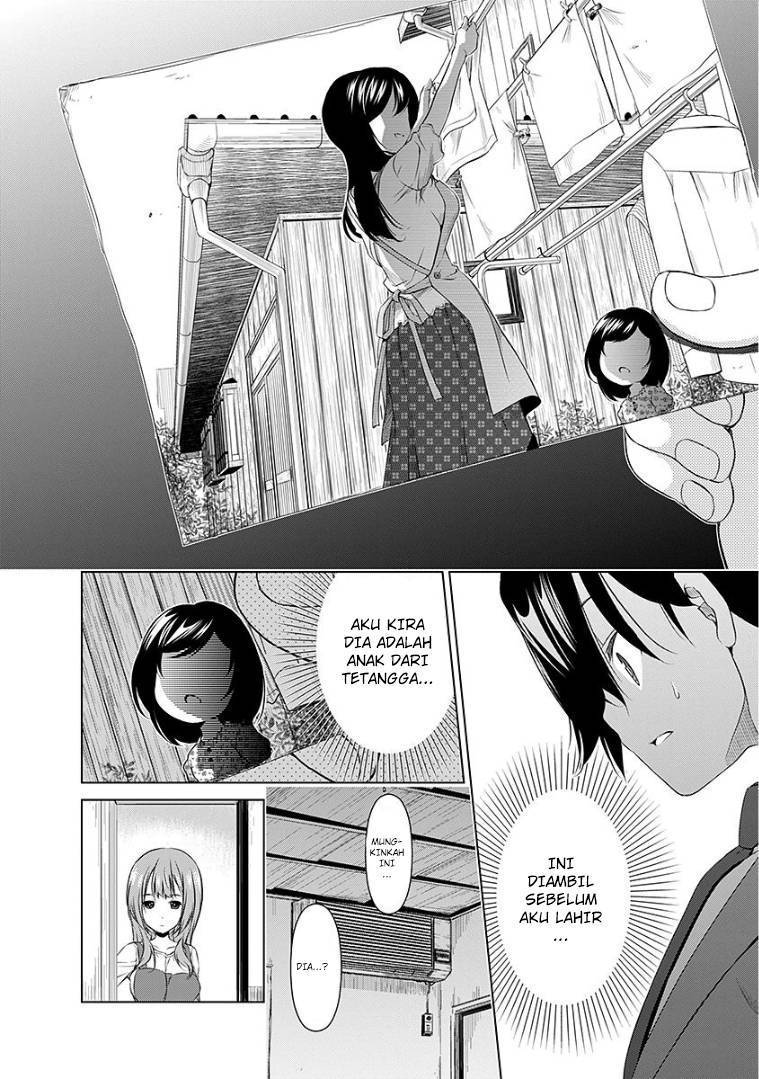 Re: Marina chapter 45
