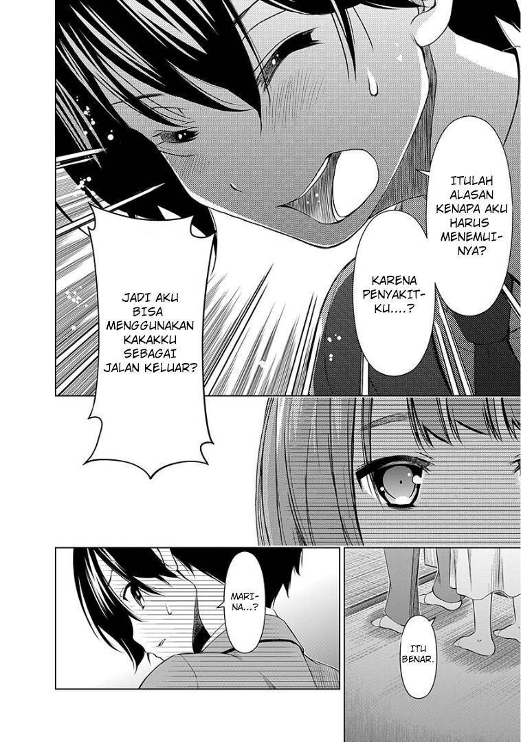 Re: Marina chapter 45