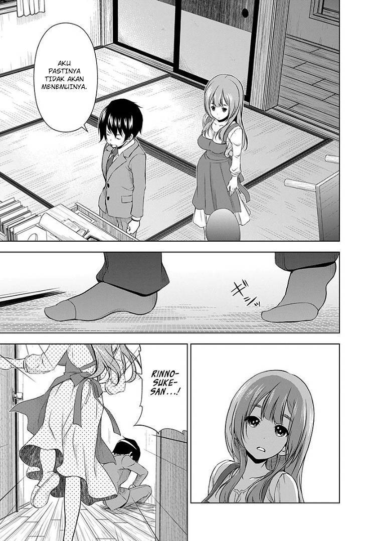 Re: Marina chapter 45