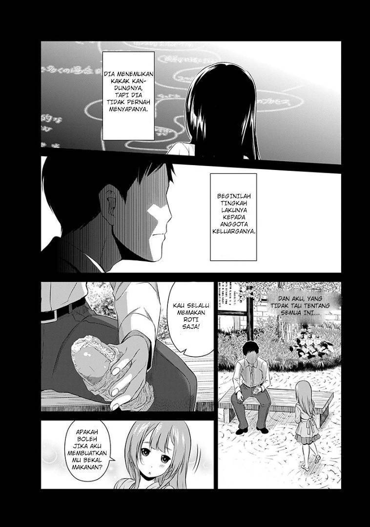 Re: Marina chapter 45