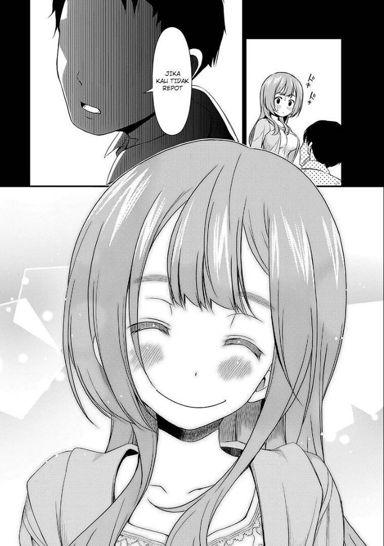 Re: Marina chapter 45