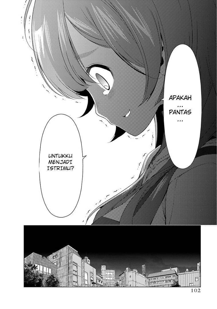 Re: Marina chapter 45