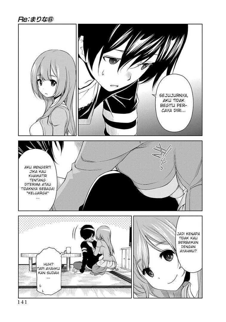 Re: Marina chapter 47
