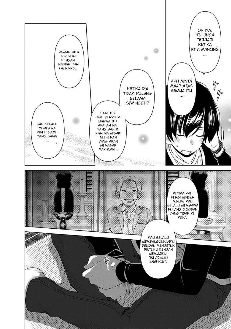 Re: Marina chapter 47