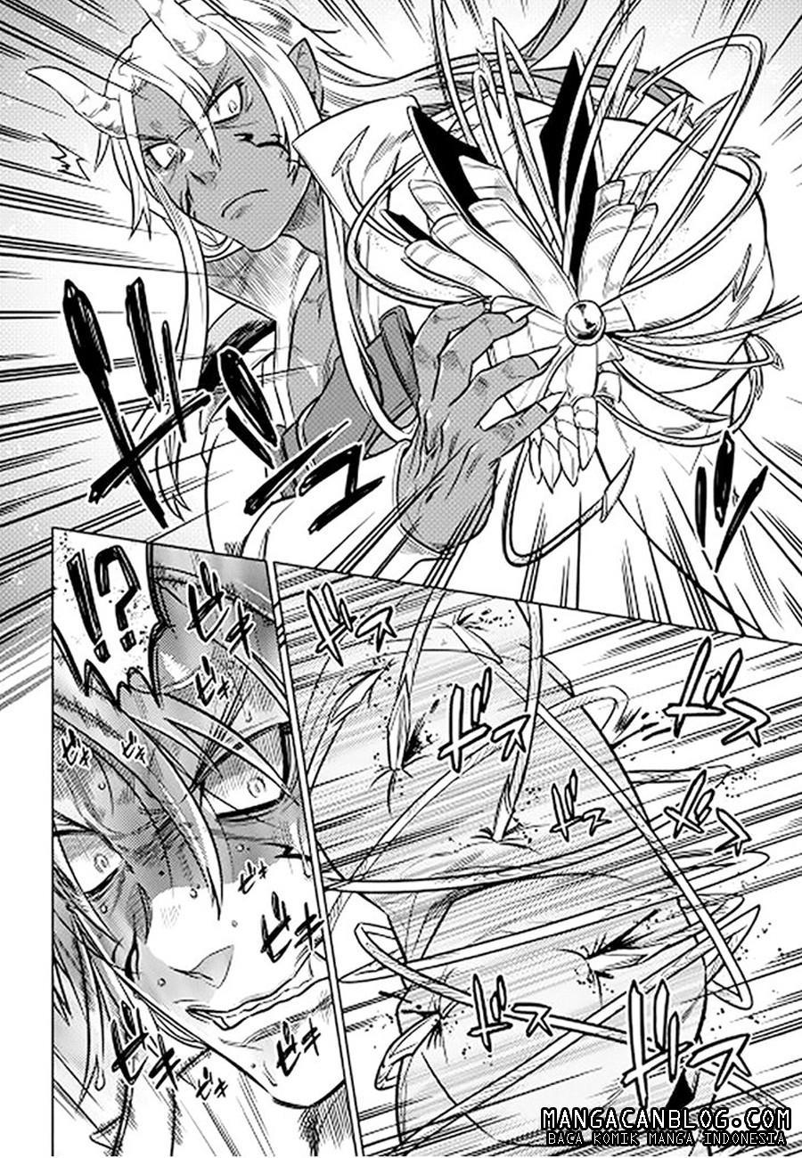 Re: Monster Chapter 14