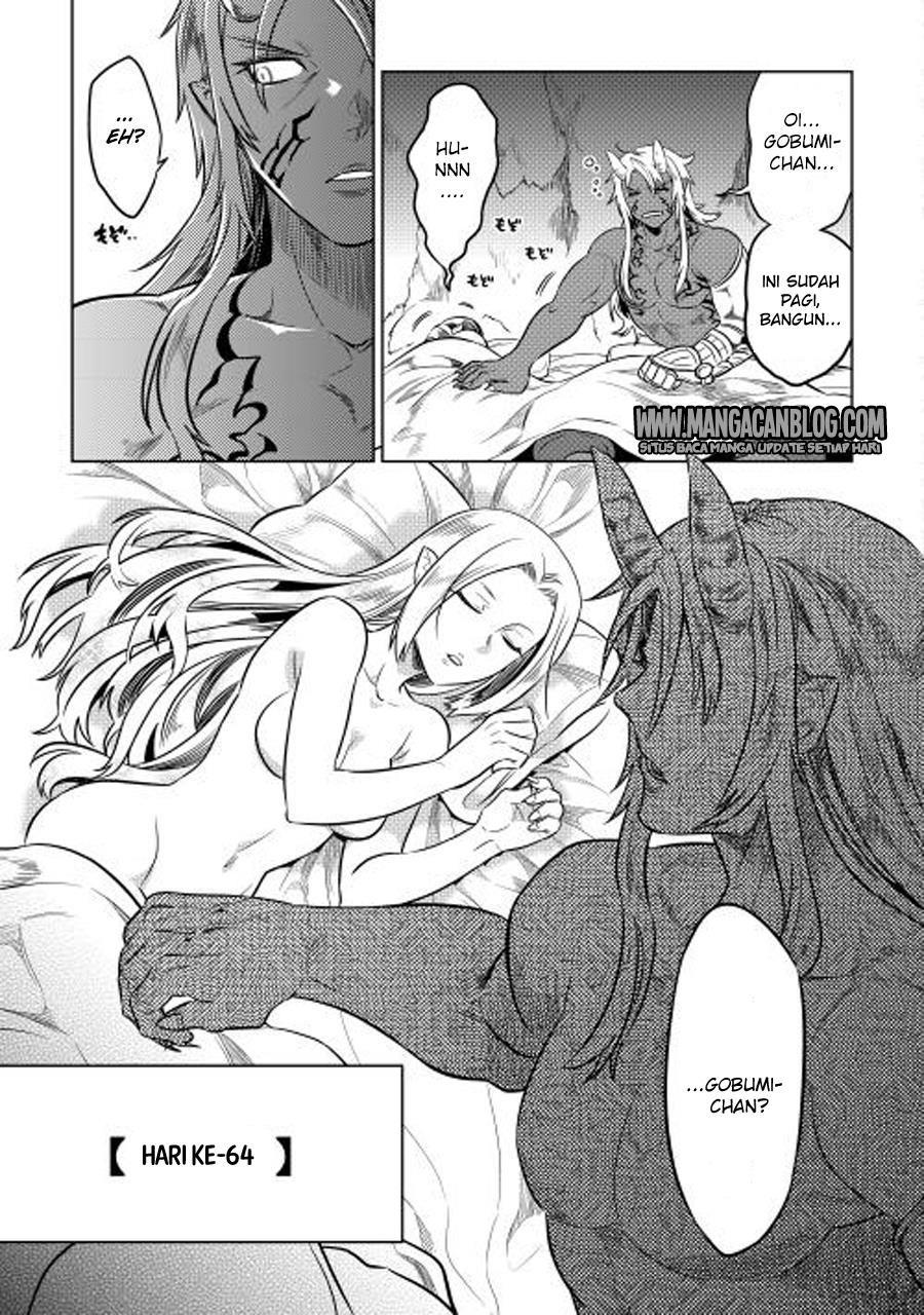 Re: Monster Chapter 25