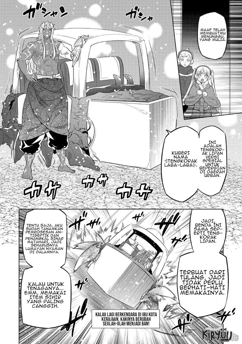 Re: Monster Chapter 79 Bahasa Indonesia