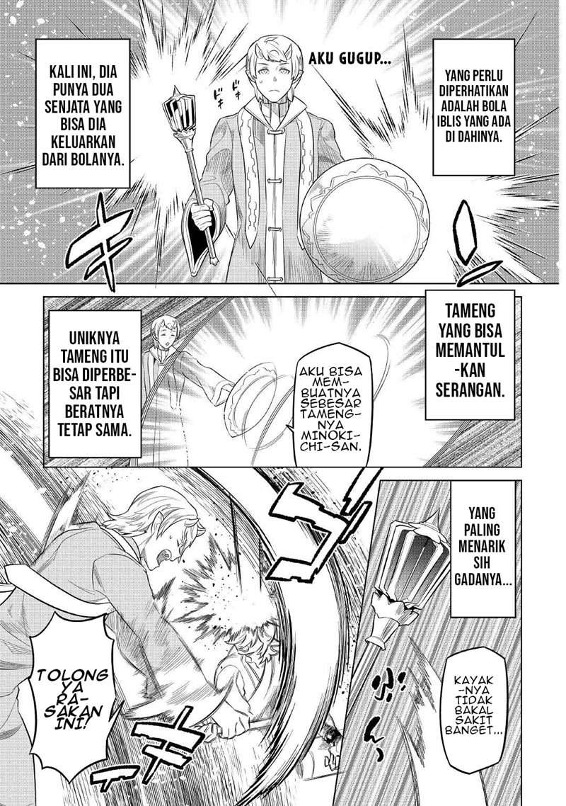 Re: Monster Chapter 79 Bahasa Indonesia