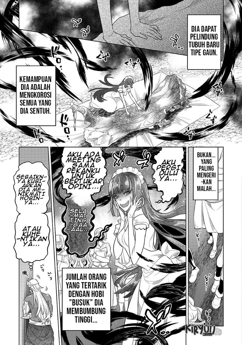 Re: Monster Chapter 79 Bahasa Indonesia