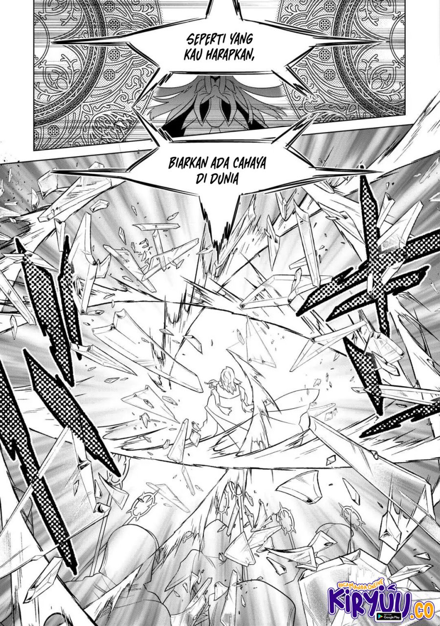 Dilarang COPAS - situs resmi www.mangacanblog.com - Komik re monster 106 - chapter 106 107 Indonesia re monster 106 - chapter 106 Terbaru 3|Baca Manga Komik Indonesia|Mangacan