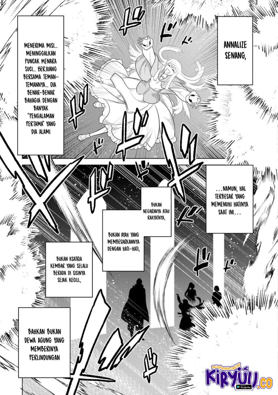 Dilarang COPAS - situs resmi www.mangacanblog.com - Komik re monster 106 - chapter 106 107 Indonesia re monster 106 - chapter 106 Terbaru 17|Baca Manga Komik Indonesia|Mangacan
