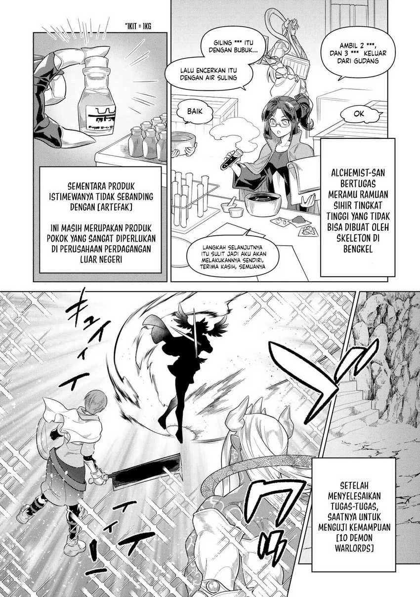 Dilarang COPAS - situs resmi www.mangacanblog.com - Komik re monster 107 - chapter 107 108 Indonesia re monster 107 - chapter 107 Terbaru 6|Baca Manga Komik Indonesia|Mangacan