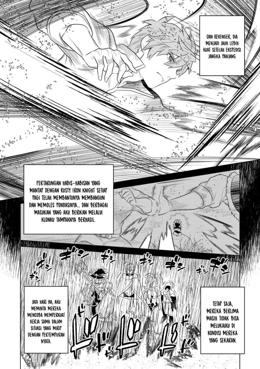 Dilarang COPAS - situs resmi www.mangacanblog.com - Komik re monster 110 - chapter 110 111 Indonesia re monster 110 - chapter 110 Terbaru 4|Baca Manga Komik Indonesia|Mangacan